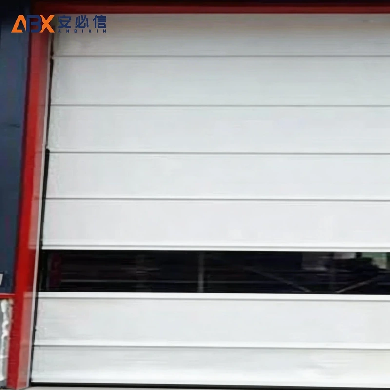 郑州市工业快速门