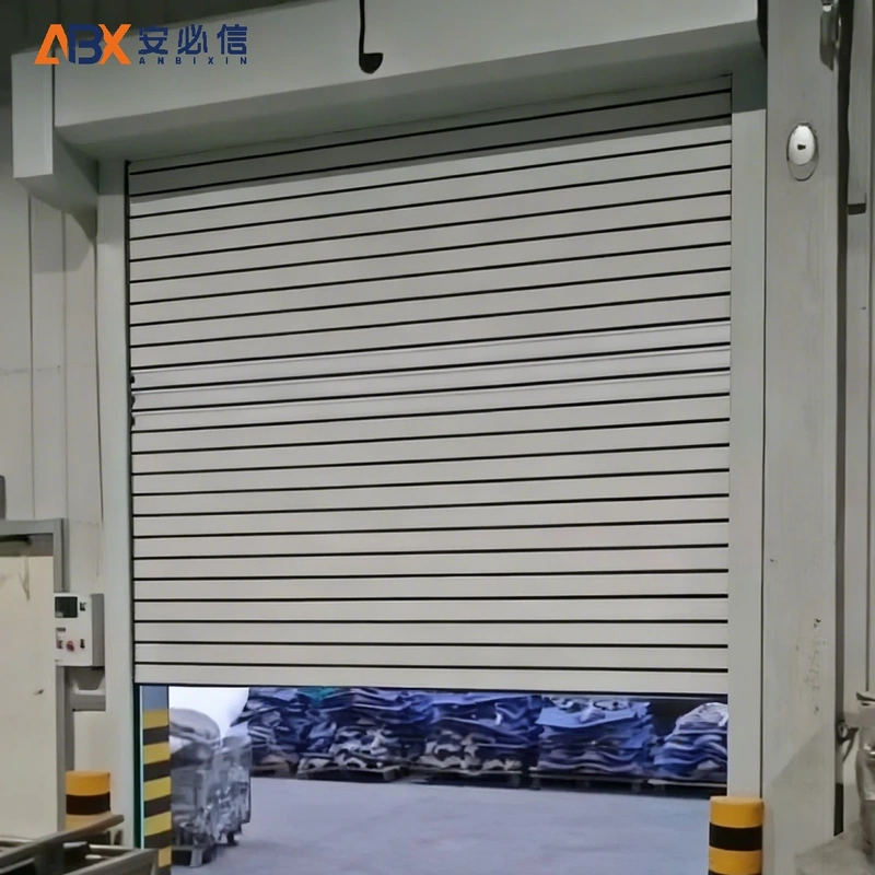 郑州市感应高速门
